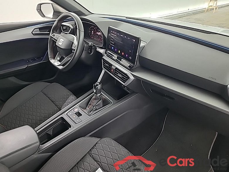 SEAT LEON 1.0 TSI FR Launch Edition 5D 81kW uitlopend #6