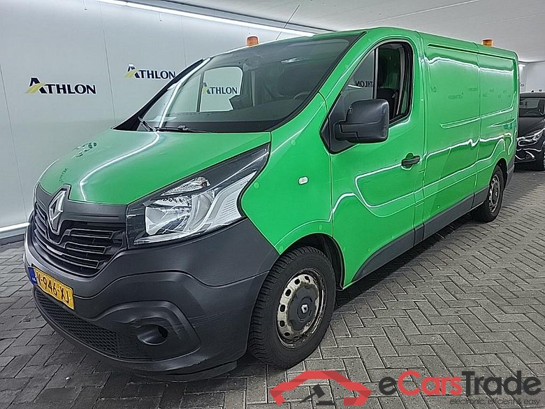 RENAULT Trafic GB L2H1 T29 ENERGY 1.6 dCi 125 TT Comf 4D 92kW #1