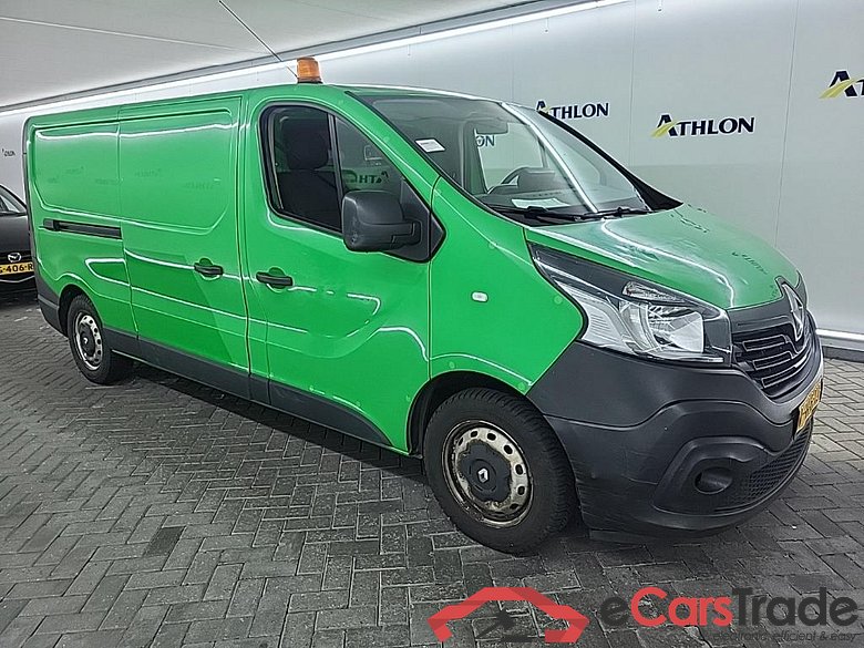 RENAULT Trafic GB L2H1 T29 ENERGY 1.6 dCi 125 TT Comf 4D 92kW #2