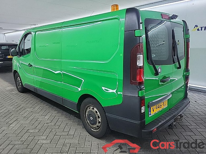 RENAULT Trafic GB L2H1 T29 ENERGY 1.6 dCi 125 TT Comf 4D 92kW #4