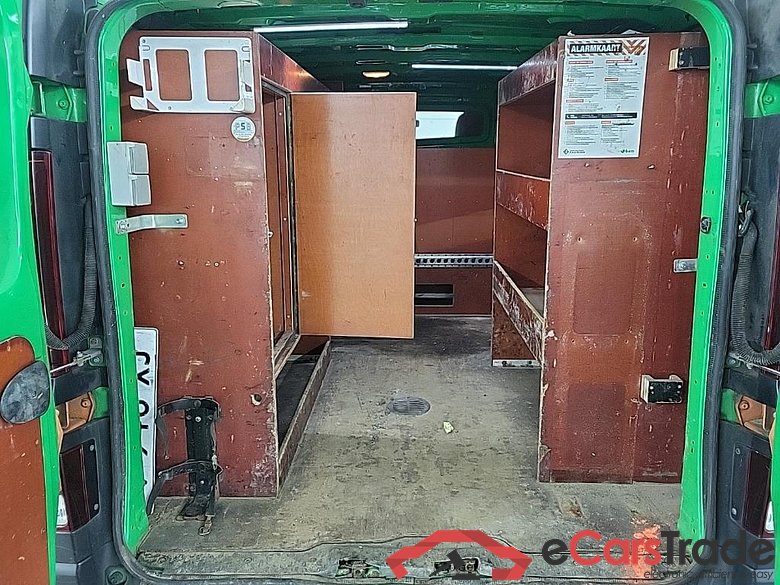 RENAULT Trafic GB L2H1 T29 ENERGY 1.6 dCi 125 TT Comf 4D 92kW #5