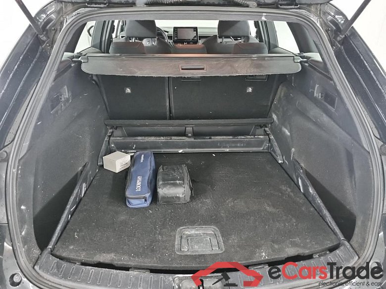 TOYOTA Corolla Touring Sports 1.8 Hybrid Business 5D 90kW #5