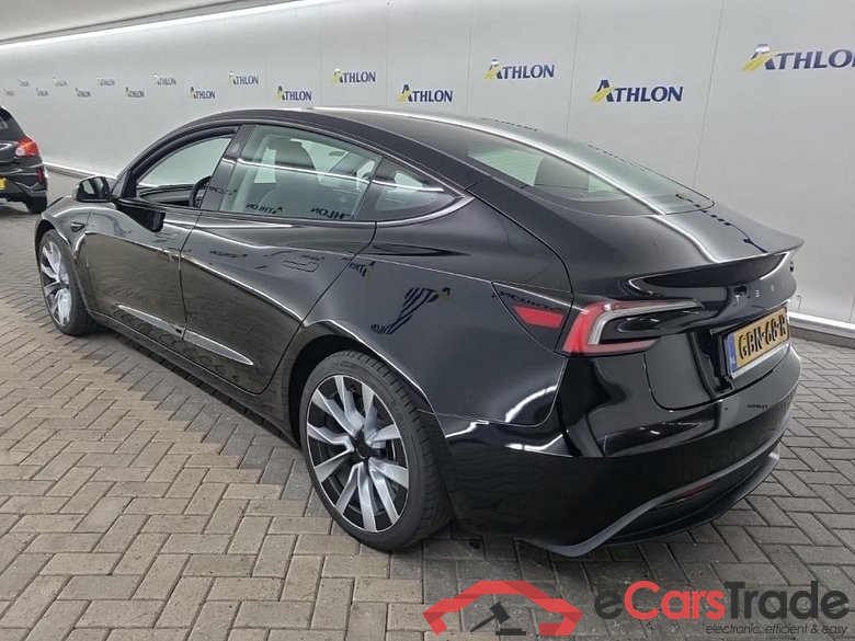 Tesla Model 3 Dual Motor All-Wheel Drive 4D 288kW #4