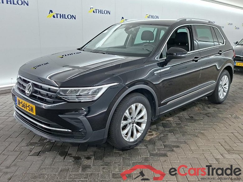 VOLKSWAGEN Tiguan 1.5 TSI 96kW Life Business 5D
