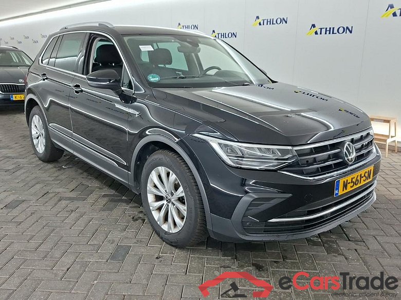 VOLKSWAGEN Tiguan 1.5 TSI 96kW Life Business 5D #2