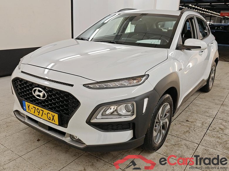Hyundai KONA 1.6 GDI HEV Comfort 5d #1