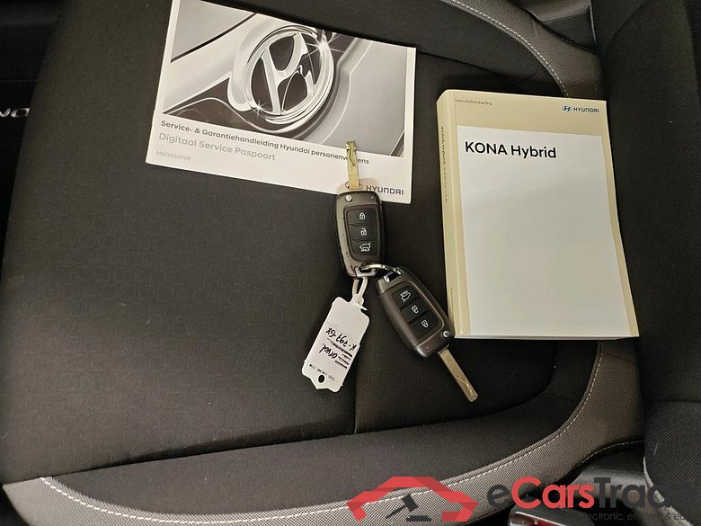 Hyundai KONA 1.6 GDI HEV Comfort 5d #4