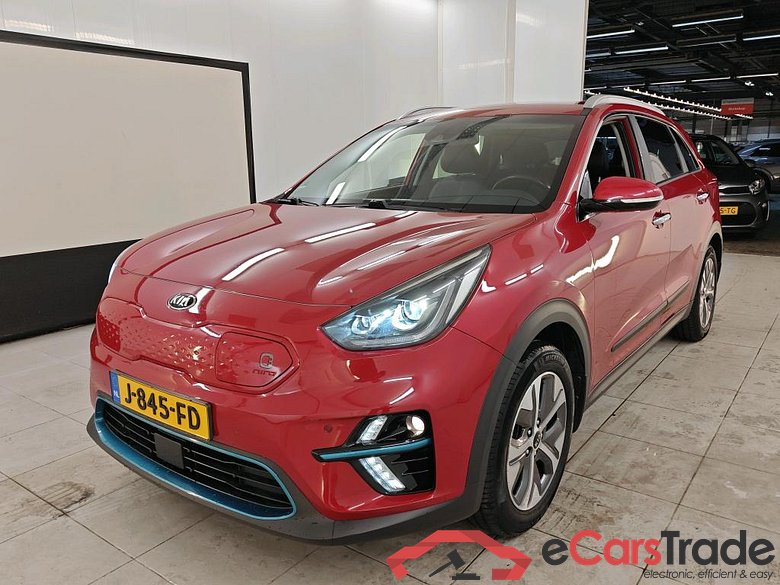 Kia e-Niro 64kWh ExecutiveLine 5d