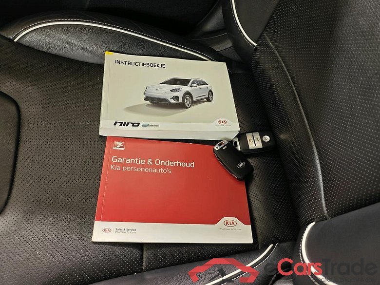 Kia e-Niro 64kWh ExecutiveLine 5d #4