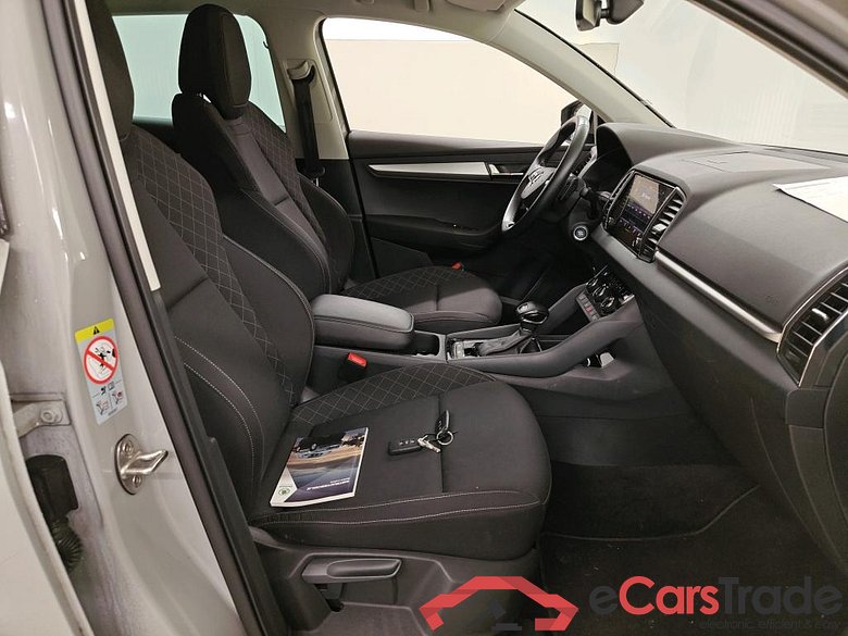 Škoda Karoq 1.5 TSI Greentech DSG Business Edition 5d #3