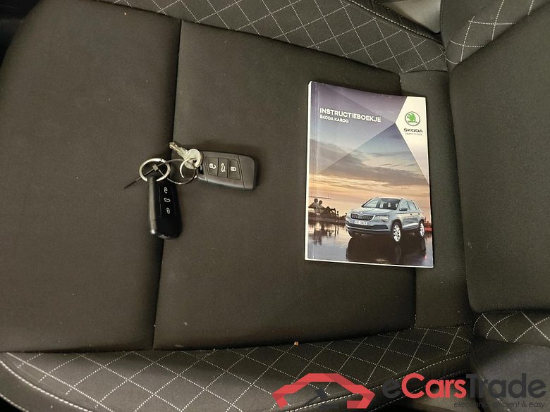 Škoda Karoq 1.5 TSI Greentech DSG Business Edition 5d #4