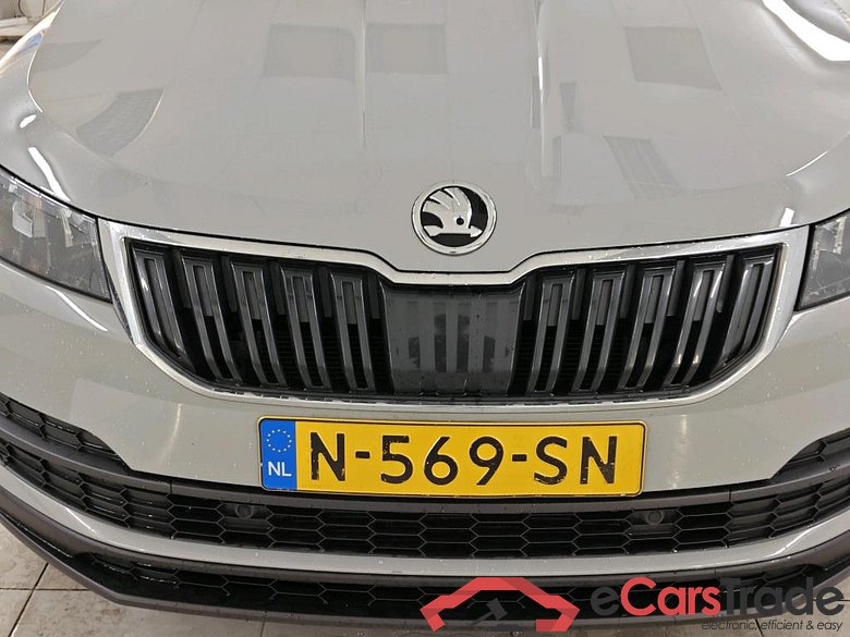 Škoda Karoq 1.5 TSI Greentech DSG Business Edition 5d #5