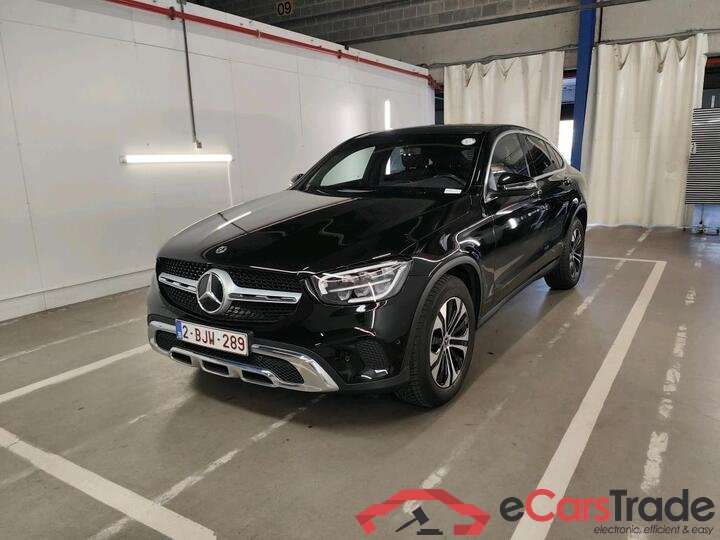 Mercedes GLC Coupé GLC Coupé GLC 200 d Business Solution 4MATIC 120kW/163pk  5D/P Auto-9 #1