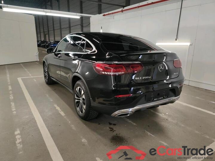 Mercedes GLC Coupé GLC Coupé GLC 200 d Business Solution 4MATIC 120kW/163pk  5D/P Auto-9 #3