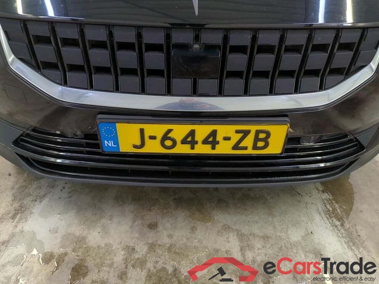 Polestar 2 LRDM LaunchEd. 78kWh #4