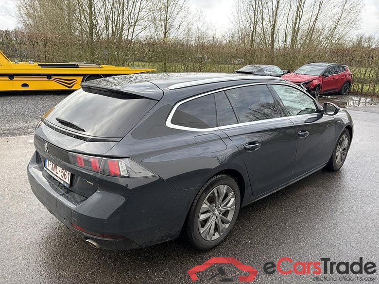 PEUGEOT 508 SW PHEV 1.6 PHEV Allure (EU6.3) #4