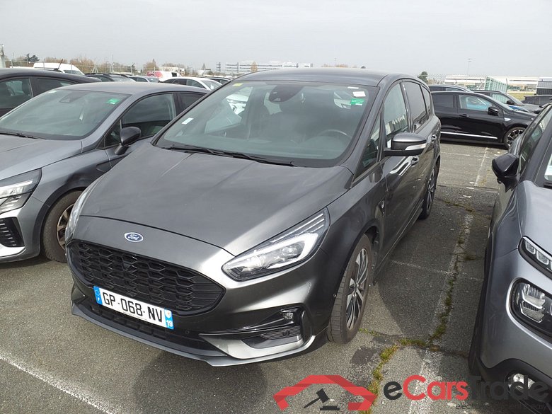 FORD S-Max S-Max 2.5 Titanium DURATEC HYBRID 190 cv ECVT BUSINESS #1