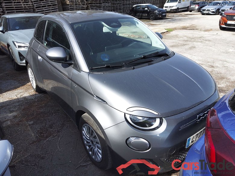 FIAT 500 332 3+1 Icon #1