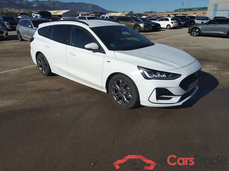 FORD Focus SPORTBREAK 1.0 Ecoboost MHEV 114KW (155CV) Automát ST Line #2