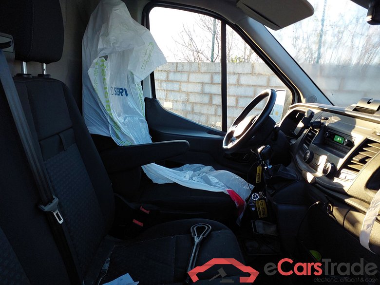 FORD Transit 2.0D L3H2 130CV  #3