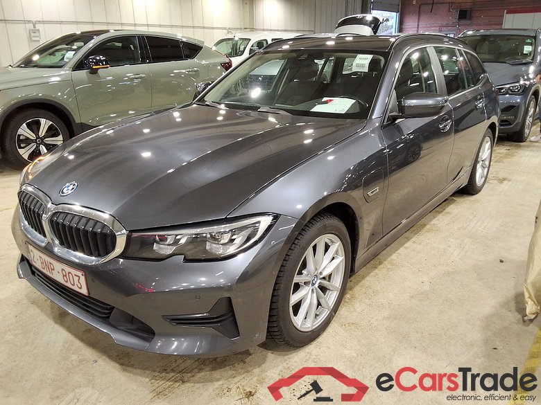 BMW 3 SERIES TOURING 2.0 330E (215KW) TOURING #1