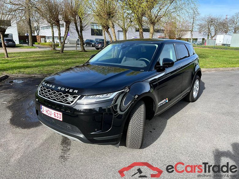 LAND ROVER Range Rover Evoque PHEV Evoque PHEV 1.5 Turbo 4WD P300e S