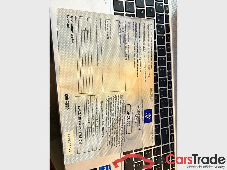 LAND ROVER Range Rover Evoque PHEV Evoque PHEV 1.5 Turbo 4WD P300e S #5