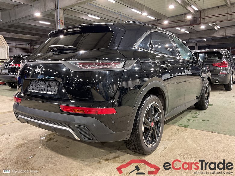 DS AUTOMOBILES DS 7 CROSSBACK 1.5 BLUEHDI 130 PERFORMANCE LINE + AUTO #4