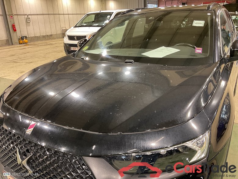 DS AUTOMOBILES DS 7 CROSSBACK 1.5 BLUEHDI 130 PERFORMANCE LINE + AUTO #6