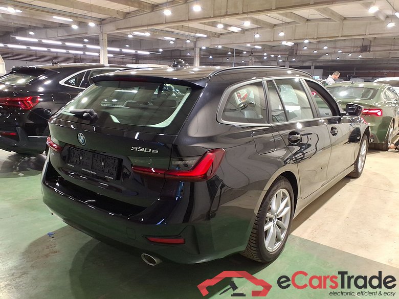BMW 3 SERIES TOURING 2.0 330E (215KW) TOURING #4