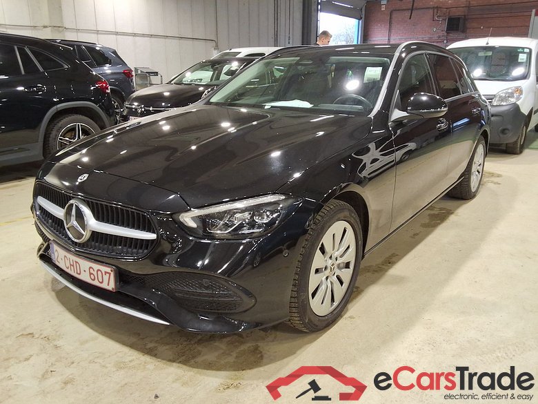 MERCEDES-BENZ C-CLASS BREAK 2.0 C 300 E PHEV AUTO BUSINESS LINE