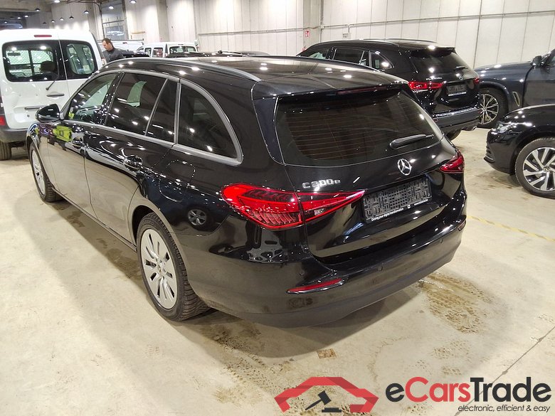 MERCEDES-BENZ C-CLASS BREAK 2.0 C 300 E PHEV AUTO BUSINESS LINE #2
