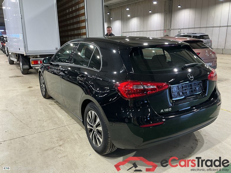 MERCEDES-BENZ CLASS A (W177) A 160 Business Solution #3