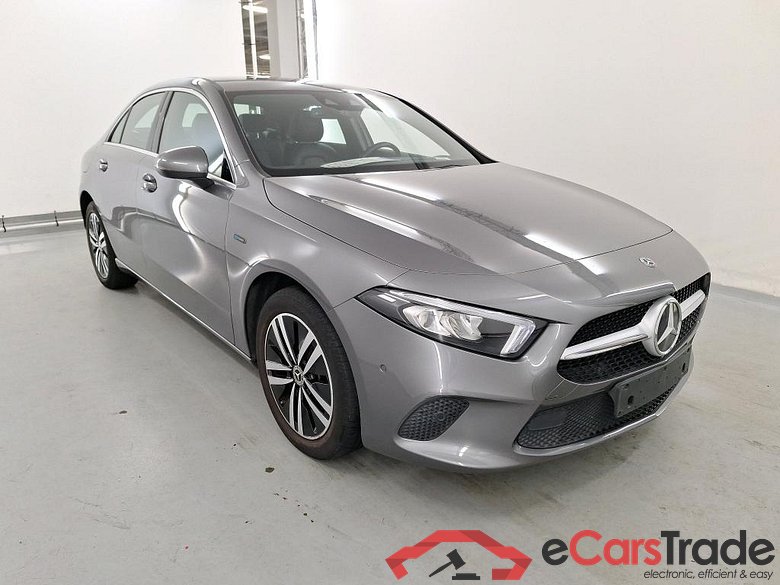 MERCEDES-BENZ CLASS A SEDAN (V177) A 250 e PHEV Business Solution #2