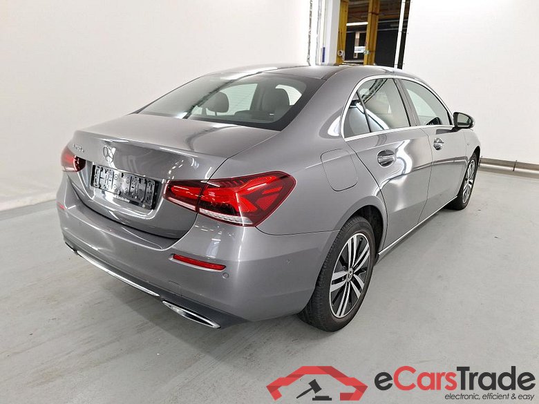 MERCEDES-BENZ CLASS A SEDAN (V177) A 250 e PHEV Business Solution #4