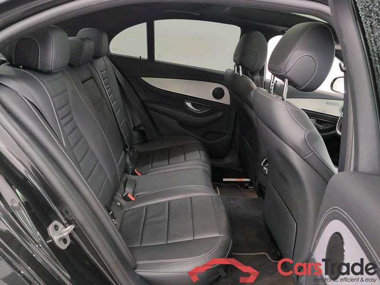 MERCEDES-BENZ CLASS E DIESEL (W213) E 300 de PHEV Business Solution Limited #6