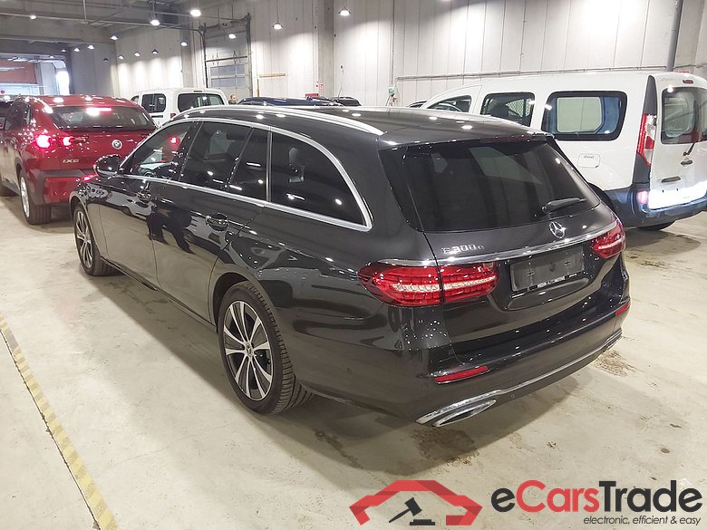 MERCEDES-BENZ E-CLASS BREAK 2.0 E 300 E AUTO BUSINESS SOL AUTO #2
