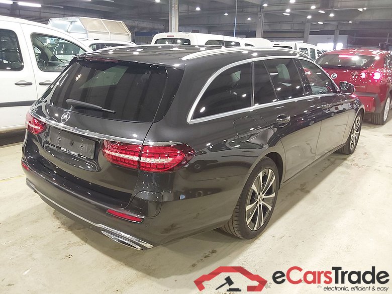 MERCEDES-BENZ E-CLASS BREAK 2.0 E 300 E AUTO BUSINESS SOL AUTO #4