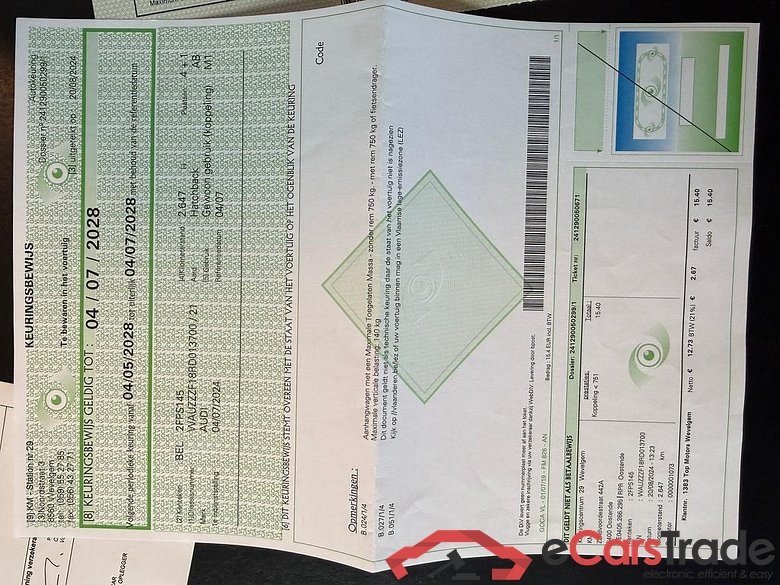 AUDI Q8 SUV Audi Q8 SUV   60 TFSI e quattro 360(490) kW(pk) tiptronic #6