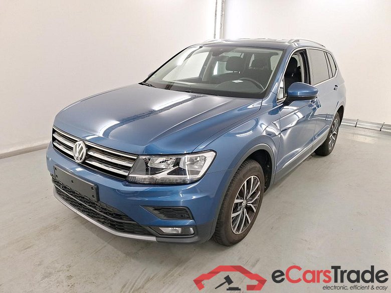 VOLKSWAGEN TIGUAN ALLSPACE DIESEL 2.0 TDi SCR Comfortline DSG (EU6.2)