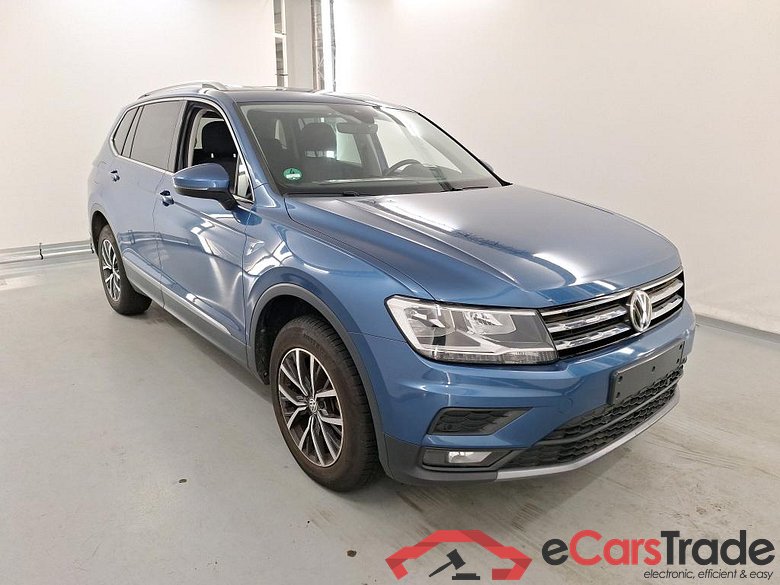 VOLKSWAGEN TIGUAN ALLSPACE DIESEL 2.0 TDi SCR Comfortline DSG (EU6.2) #2