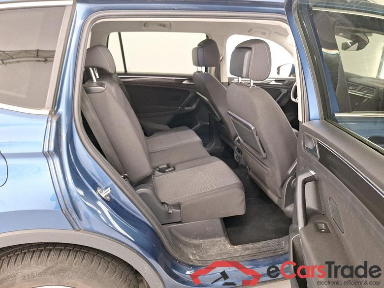 VOLKSWAGEN TIGUAN ALLSPACE DIESEL 2.0 TDi SCR Comfortline DSG (EU6.2) #6