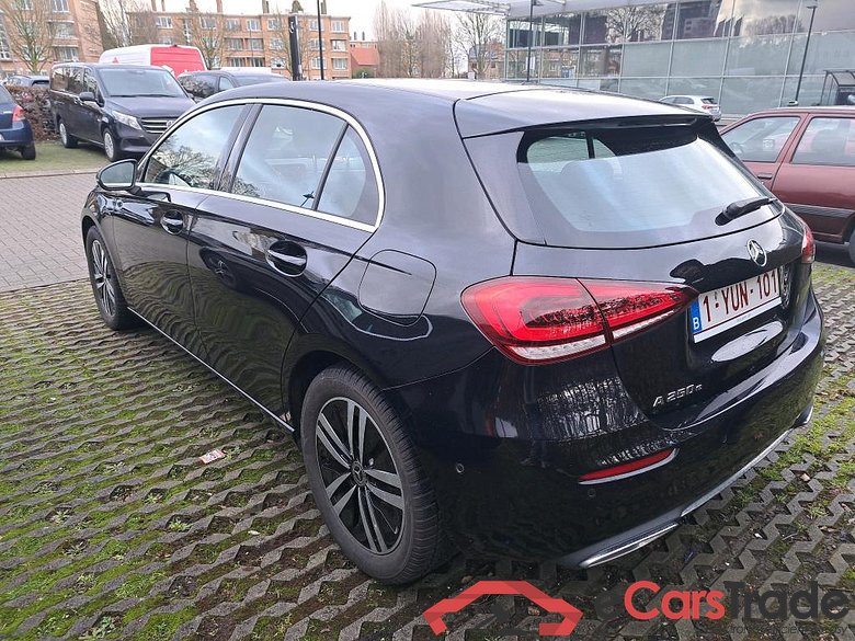 MERCEDES-BENZ CLASS A (W177) A 250 e PHEV Business Solution #3