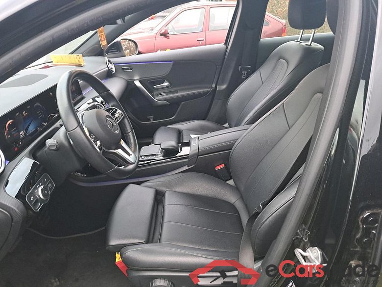 MERCEDES-BENZ CLASS A (W177) A 250 e PHEV Business Solution #5