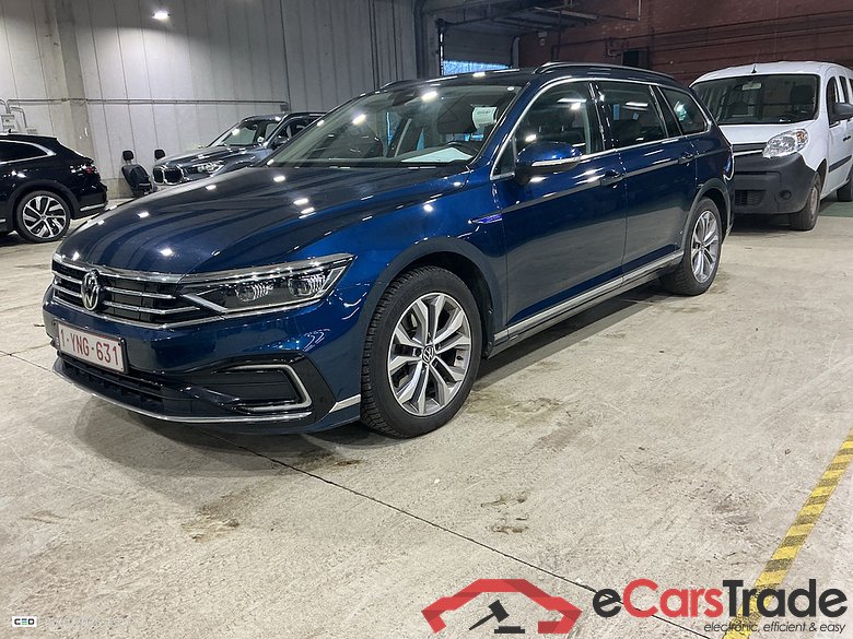 VOLKSWAGEN PASSAT VARIANT GTE - 2020 1.4 TSI PHEV GTE Business DSG