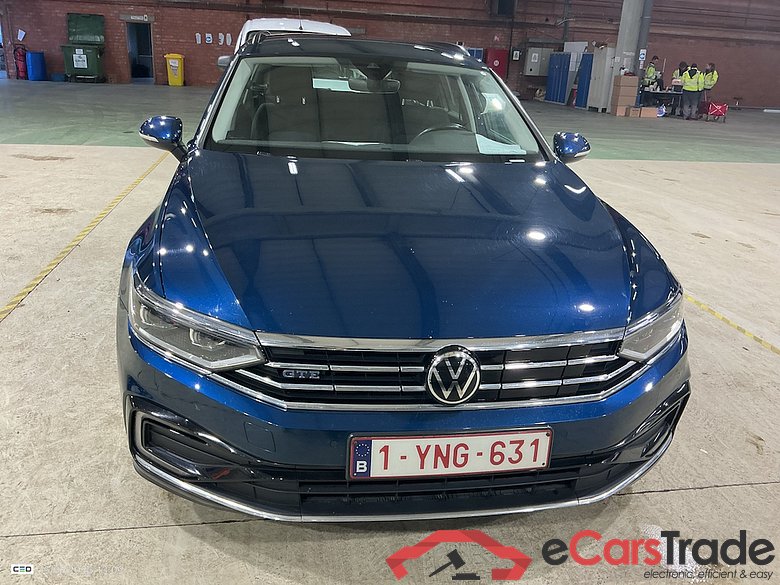 VOLKSWAGEN PASSAT VARIANT GTE - 2020 1.4 TSI PHEV GTE Business DSG #2