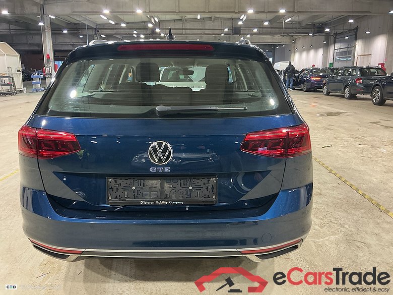VOLKSWAGEN PASSAT VARIANT GTE - 2020 1.4 TSI PHEV GTE Business DSG #5
