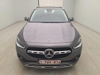 Mercedes GLA-Class