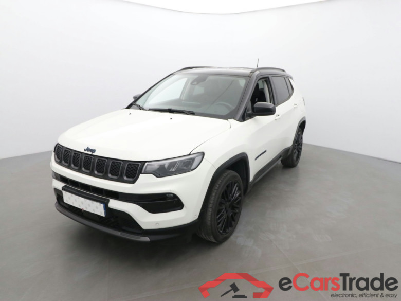 Jeep Compass S 1.3 Turbo T4 PHEV 4xe 240 #1