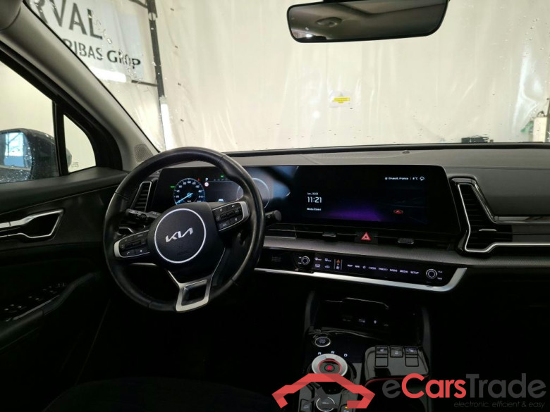 Sportage Design Hybrid 1.6 T-GDi 230CV BVA6 E6d #5